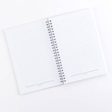 Load image into Gallery viewer, All -Notebook Wirebound