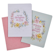 Load image into Gallery viewer, All -Notebook Set 3pc Christian