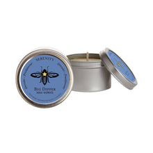 Load image into Gallery viewer, Beeswax Aromatherapy Tins: Single (1.7 oz) / Therapeutic aromatherapy blends