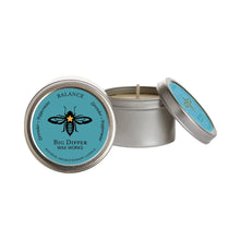 Load image into Gallery viewer, Beeswax Aromatherapy Tins: Single (1.7 oz) / Therapeutic aromatherapy blends