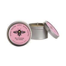 Load image into Gallery viewer, Beeswax Aromatherapy Tins: Single (1.7 oz) / Therapeutic aromatherapy blends