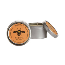 Load image into Gallery viewer, Beeswax Aromatherapy Tins: Single (1.7 oz) / Therapeutic aromatherapy blends