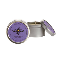 Load image into Gallery viewer, Beeswax Aromatherapy Tins: Single (1.7 oz) / Therapeutic aromatherapy blends
