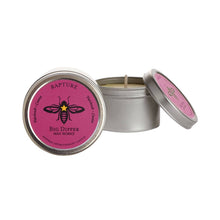 Load image into Gallery viewer, Beeswax Aromatherapy Tins: Single (1.7 oz) / Therapeutic aromatherapy blends
