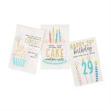 Load image into Gallery viewer, Birthday Towels
