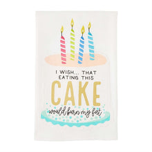 Load image into Gallery viewer, Birthday Towels
